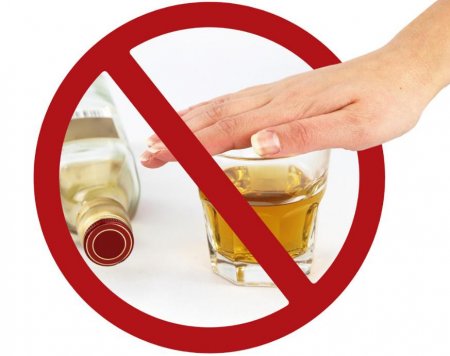 Декадник приуроченный к Национальному дню отказа от употребления алкоголя с 16 по 25 октября 2017 года